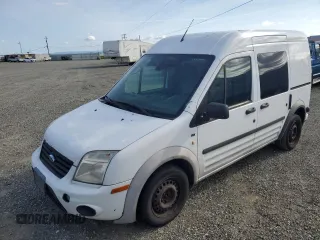 2013 Ford Transit Connect XLT z VIN NM0LS6BN1DT166418, wystawiony jako Copart lot #48811905 z przebiegiem 347 359 mil mil oraz Czysty tytuł • Clean title. Historia ofert i sprzedaży dostępna na DreamBid. Obrazek 1.