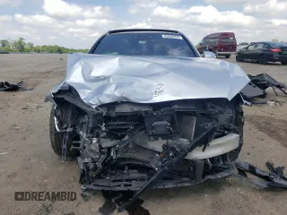 2020 Mercedes-Benz S S 560 with VIN WDDUG8GB6LA523756, listed as a Copart auction lot 55648464 with Not Provided miles and Salvage Title. Bid and sale history available at carsss.com. Image 5.