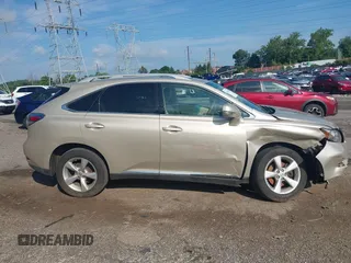 2012 Lexus RX 350 z VIN 2T2BK1BA1CC142054, wystawiony jako IAAI lot #42663209 z przebiegiem 168 399 mil mil oraz . Historia ofert i sprzedaży dostępna na DreamBid. Obrazek 14.