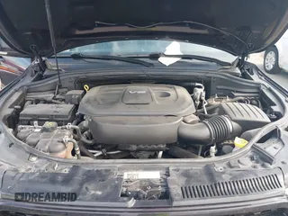 2018 Dodge Durango GT z VIN 1C4RDJDG1JC307041, wystawiony jako IAAI lot #42493940 z przebiegiem 115 871 mil mil oraz . Historia ofert i sprzedaży dostępna na DreamBid. Obrazek 10.