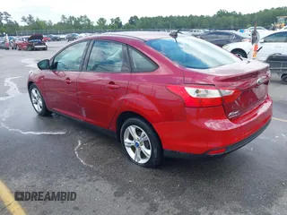 2013 Ford Focus SE with VIN 1FADP3F20DL186964, listed as a IAAI auction lot 42542071 with 203,236 mi miles and . Bid and sale history available at DreamBid. Image 3.