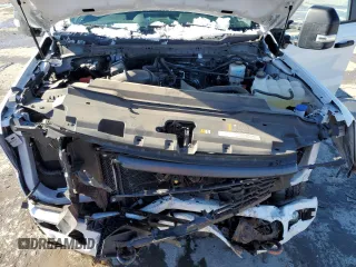 2024 Ford Super Duty F-250 SRW XL with VIN 1FT8W2BA6RED50333, listed as a Copart auction lot 88048865 with 19,521 mi miles and Salvage Title. Bid and sale history available at carsss.com. Image 13.