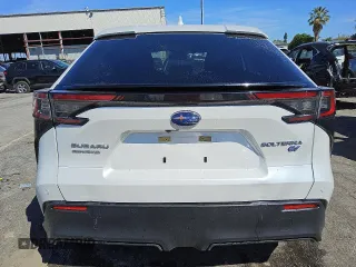 2023 Subaru Solterra Premium with VIN JTMABABA6PA026634, listed as a Copart auction lot 50657275 with 48,902 mi miles and Salvage Title. Bid and sale history available at DreamBid. Image 6.