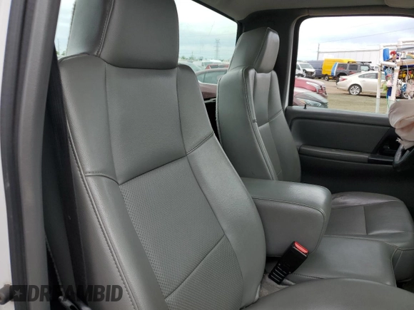 2008 Ford Ranger XL with VIN 1FTYR10D08PB15346, listed as a Copart auction lot 58475075 with 122,194 mi miles and Clean title. Bid and sale history available at DreamBid. Image 10.