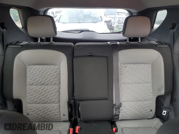 2020 Chevrolet Equinox LT with VIN 3GNAXJEV3LS523012, listed as a Copart auction lot 50192515 with 62,492 mi miles and Non repairable. Bid and sale history available at DreamBid. Image 10.