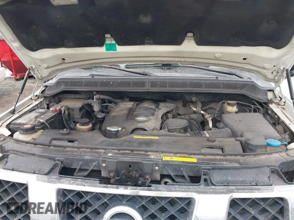 2005 Nissan Titan SE with VIN 1N6AA06BX5N512401, listed as a IAAI auction lot 41462412 with 247,849 mi miles and . Bid and sale history available at DreamBid. Image 10.