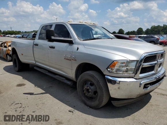 2014 Ram 3500 Tradesman with VIN 3C63RPGL8EG180124, listed as a Copart auction lot 75556344 with 161,635 mi miles and Clean Title. Bid and sale history available at carsss.com. Image 4.