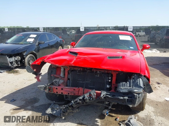 2016 Dodge Challenger SXT with VIN 2C3CDZAG8GH201849, listed as a IAAI auction lot 42258227 with 89,793 mi miles and . Bid and sale history available at DreamBid. Image 12.