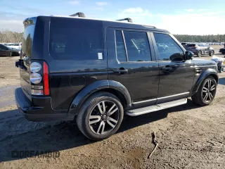 2016 Land Rover LR4 HSE Lux z VIN SALAK2V64GA828945, wystawiony jako Copart lot #84740554 z przebiegiem 108 135 mil mil oraz Szkoda całkowita • Salvage title. Historia ofert i sprzedaży dostępna na DreamBid. Obrazek 3.