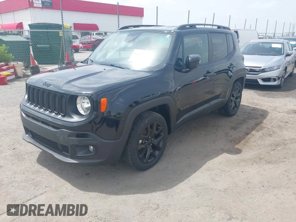 2018 Jeep Renegade Latitude с VIN ZACCJABB7JPJ55460, выставлен на аукционе IAAI как лот 42263722 с пробегом 171 418 миль миль и . История ставок и продаж доступна на DreamBid. Изображение 18.