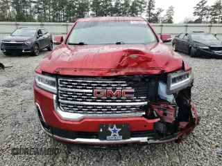 2021 GMC Acadia Denali z VIN 1GKKNXLS7MZ218250, wystawiony jako Copart lot #42729585 z przebiegiem 83 332 mil mil oraz Szkoda całkowita • Salvage title. Historia ofert i sprzedaży dostępna na DreamBid. Obrazek 5.