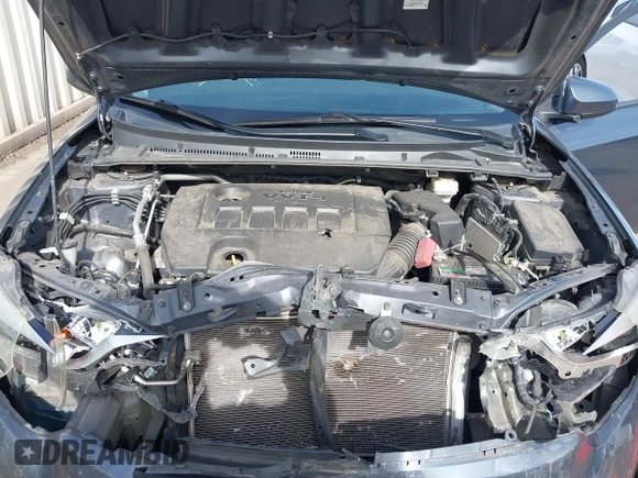 2016 Toyota Corolla L with VIN 5YFBURHE8GP561600, listed as a IAAI auction lot 41389830 with 129,897 mi miles and . Bid and sale history available at DreamBid. Image 10.