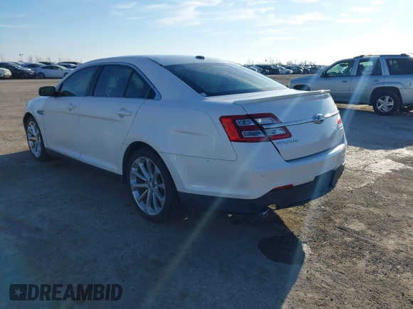 2015 Ford Taurus Limited с VIN 1FAHP2F85FG169704, выставлен на аукционе IAAI как лот 41152599 с пробегом 167 589 миль миль и . История ставок и продаж доступна на DreamBid. Изображение 3.