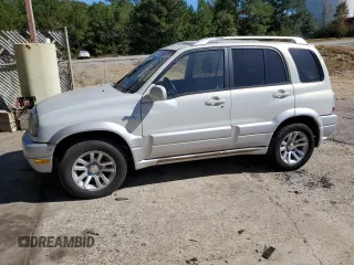 2004 Suzuki Grand Vitara z VIN JS3TE62V544100024, wystawiony jako Copart lot #75613324 z przebiegiem Nie podano mil oraz Czysty tytuł • Clean title. Historia ofert i sprzedaży dostępna na DreamBid. Obrazek 1.