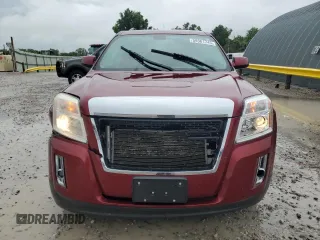 2011 GMC Terrain SLE-2 with VIN 2CTALSECXB6356092, listed as a Copart auction lot 59361745 with 116,610 mi miles and Salvage title. Bid and sale history available at DreamBid. Image 5.