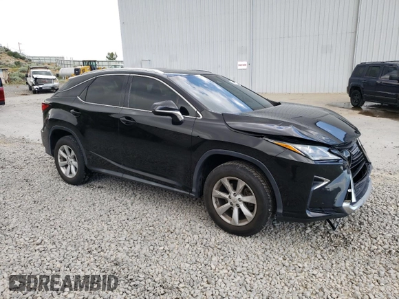 2017 Lexus RX 350 z VIN 2T2BZMCA0HC063655, wystawiony jako Copart lot #59443905 z przebiegiem 69 723 mil mil oraz Szkoda całkowita • Salvage title. Historia ofert i sprzedaży dostępna na DreamBid. Obrazek 4.