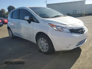 2015 Nissan Note SV with VIN 3N1CE2CP6FL386375, listed as a Copart auction lot 42762135 with 64,463 mi miles and Clean Title. Bid and sale history available at DreamBid. Image 4.