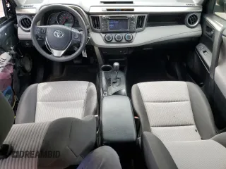 2014 Toyota RAV4 LE with VIN JTMBFREV6ED075253, listed as a Copart auction lot 51910775 with 90,537 mi miles and Salvage Title. Bid and sale history available at DreamBid. Image 8.