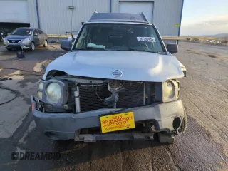 2004 Nissan Xterra XE with VIN 5N1ED28Y74C624586, listed as a Copart auction lot 50790435 with 146,575 mi miles and Salvage Title. Bid and sale history available at DreamBid. Image 5.