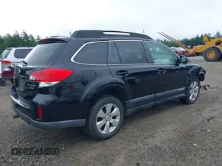 2010 Subaru Outback Premium All-Weather Anniversary with VIN 4S4BRBCC9A3340324, listed as a IAAI auction lot 42610926 with 121,423 mi miles and . Bid and sale history available at DreamBid. Image 4.