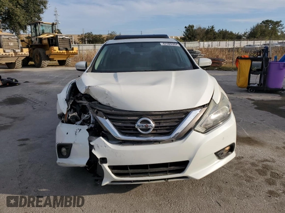 2016 Nissan Altima SR with VIN 1N4BL3AP4GC150544, listed as a Copart auction lot 82989364 with 98,922 mi miles and Salvage Title. Bid and sale history available at carsss.com. Image 5.