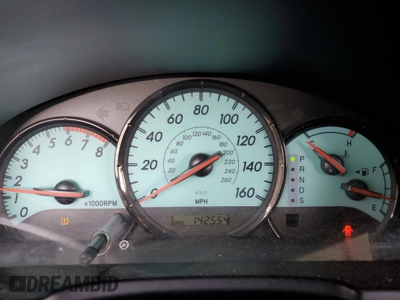 2005 Toyota Solara SE with VIN 4T1FA38P65U062945, listed as a Copart auction lot 48903905 with 142,554 mi miles and Salvage title. Bid and sale history available at DreamBid. Image 9.