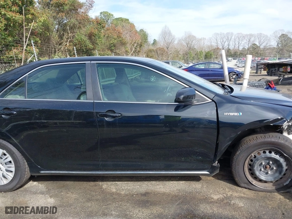 2013 Toyota Camry Hybrid LE with VIN 4T1BD1FK7DU068821, listed as a IAAI auction lot 41838227 with 159,808 mi miles. Bid and sale history available at carsss.com. Image 13.