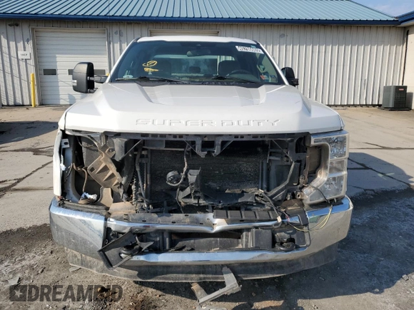 2020 Ford F-250 XL with VIN 1FT7X2A63LEC57864, listed as a Copart auction lot 45766665 with 138,592 mi miles and Clean title. Bid and sale history available at DreamBid. Image 5.