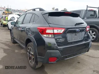 2018 Subaru Crosstrek Limited z VIN JF2GTAJCXJH296959, wystawiony jako IAAI lot #42425926 z przebiegiem 48 117 mil mil oraz . Historia ofert i sprzedaży dostępna na DreamBid. Obrazek 3.