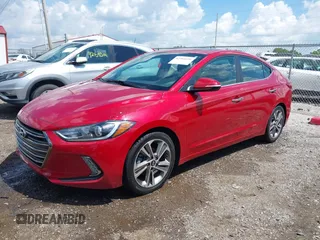 2017 Hyundai Elantra SE z VIN 5NPD84LF8HH070796, wystawiony jako IAAI lot #42366050 z przebiegiem 47 875 mil mil oraz . Historia ofert i sprzedaży dostępna na DreamBid. Obrazek 17.