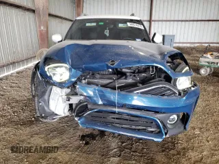 2021 MINI Countryman Oxford Edition with VIN WMZ23BR01M3M77118, listed as a Copart auction lot 66974374 with 36,401 mi miles and Salvage Title. Bid and sale history available at carsss.com. Image 5.