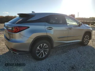 2020 Lexus RX with VIN 2T2AZMAA9LC180643, listed as a Copart auction lot 84567984 with 36,025 mi miles and Salvage Title. Bid and sale history available at carsss.com. Image 3.