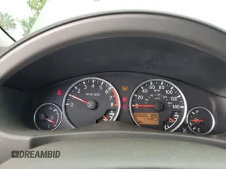 2005 Nissan Pathfinder LE z VIN 5N1AR18UX5C740258, wystawiony jako Copart lot #59152255 z przebiegiem 206 051 mil mil oraz Szkoda całkowita • Salvage title. Historia ofert i sprzedaży dostępna na DreamBid. Obrazek 9.
