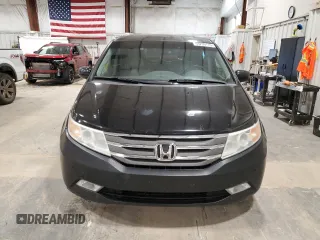 2011 Honda Odyssey Touring with VIN 5FNRL5H98BB027997, listed as a Copart auction lot 63239175 with 282,123 mi miles and Clean title. Bid and sale history available at DreamBid. Image 5.