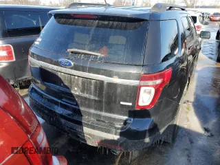 2013 Ford Explorer z VIN 1FM5K8B89DGA99816, wystawiony jako Copart lot #43782395 z przebiegiem 164 106 mil mil oraz Nie do naprawy • Non repairable. Historia ofert i sprzedaży dostępna na DreamBid. Obrazek 6.