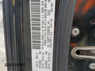 2014 Ram 1500 Express with VIN 1C6RR7FT1ES262250, listed as a Copart auction lot 62133795 with 292,270 mi miles and Salvage title. Bid and sale history available at DreamBid. Image 14.