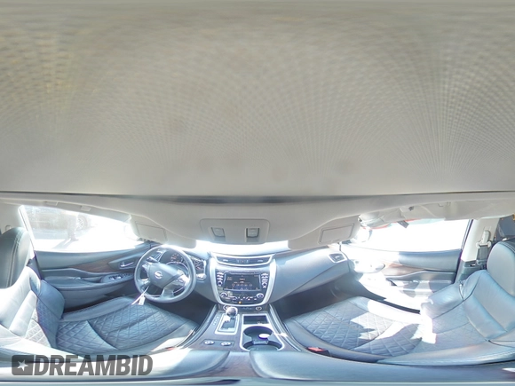 2020 Nissan Murano Platinum с VIN 5N1AZ2DJ8LN170067, выставлен на аукционе Copart как лот 49173855 с пробегом 73 704 миль миль и Списание • Salvage title. История ставок и продаж доступна на DreamBid. Изображение 14.