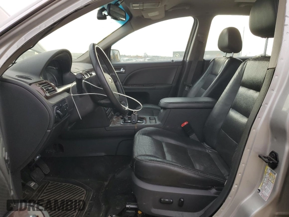 2008 Ford Taurus Limited with VIN 1FAHP28W18G110177, listed as a Copart auction lot 74903664 with 250,788 mi miles and Salvage title. Bid and sale history available at DreamBid. Image 7.