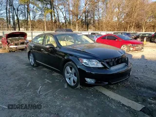 2012 Lexus LS 460 z VIN JTHBL5EF5C5113099, wystawiony jako Copart lot #87305454 z przebiegiem Nie podano mil oraz Szkoda całkowita • Salvage title. Historia ofert i sprzedaży dostępna na DreamBid. Obrazek 14.