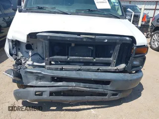 2013 Ford Econoline Cargo Commercial with VIN 1FTNE1EW1DDA62354, listed as a IAAI auction lot 41988842 with 118,614 mi miles and . Bid and sale history available at carsss.com. Image 6.