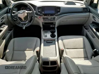 2023 Honda Ridgeline RTL z VIN 5FPYK3F54PB043289, wystawiony jako Copart lot #59173065 z przebiegiem 34 219 mil mil oraz Szkoda całkowita • Salvage title. Historia ofert i sprzedaży dostępna na DreamBid. Obrazek 8.