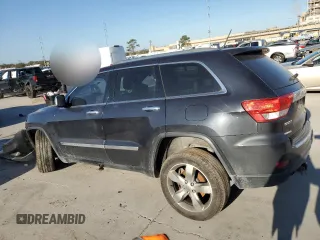 2013 Jeep Grand Cherokee Limited with VIN 1C4RJEBT3DC547308, listed as a Copart auction lot 87060544 with 191,561 mi miles and Salvage Title. Bid and sale history available at carsss.com. Image 2.