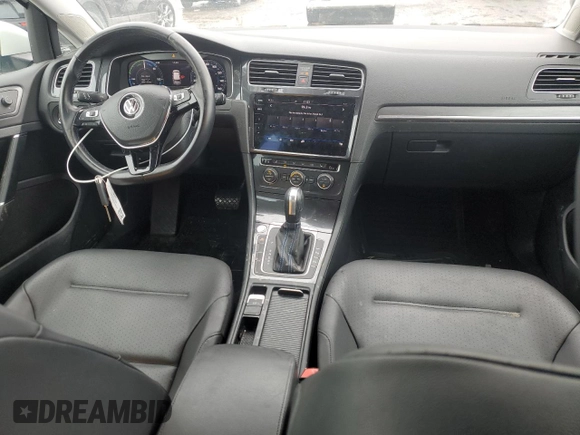 2020 Volkswagen Golf SEL Premium с VIN WVWPR7AU1LW900812, выставлен на аукционе Copart как лот 47751375 с пробегом 88 258 миль миль и Списание • Salvage title. История ставок и продаж доступна на DreamBid. Изображение 8.