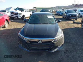 2018 Honda Accord EX with VIN 1HGCV1F44JA052436, listed as a IAAI auction lot 41848390 with 99,871 mi miles and . Bid and sale history available at DreamBid. Image 13.