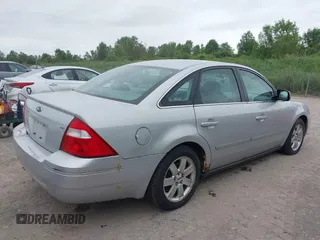 2005 Ford Five Hundred SEL с VIN 1FAFP24145G148659, выставлен на аукционе IAAI как лот 42490163 с пробегом 164 738 миль миль и . История ставок и продаж доступна на DreamBid. Изображение 4.