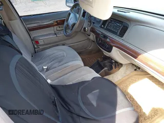 1996 Mercury Grand Marquis GS with VIN 2MELM74W8TX697141, listed as a IAAI auction lot 42082750 with 138,963 mi miles and . Bid and sale history available at DreamBid. Image 5.