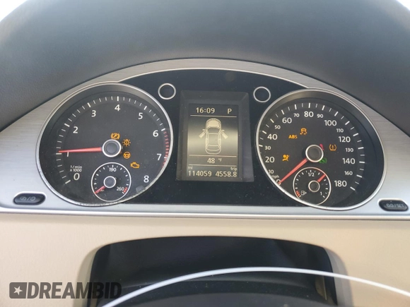 2013 Volkswagen CC R-Line z VIN WVWBN7AN0DE520527, wystawiony jako Copart lot #82555114 z przebiegiem 114 059 mil mil oraz Szkoda całkowita • Salvage title. Historia ofert i sprzedaży dostępna na DreamBid. Obrazek 9.