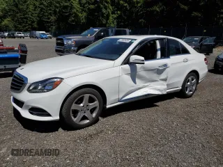 2014 Mercedes-Benz E 350 Sport z VIN WDDHF5KB2EA897052, wystawiony jako Copart lot #57993435 z przebiegiem 47 485 mil mil oraz Szkoda całkowita • Salvage title. Historia ofert i sprzedaży dostępna na DreamBid. Obrazek 1.