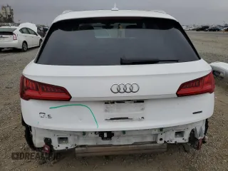2019 Audi Q5 Premium Plus z VIN WA1BNAFY8K2062549, wystawiony jako Copart lot #58853745 z przebiegiem 57 502 mil mil oraz Szkoda całkowita • Salvage title. Historia ofert i sprzedaży dostępna na DreamBid. Obrazek 6.