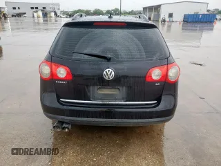 2008 Volkswagen Passat Komfort z VIN WVWLK73C58E213899, wystawiony jako Copart lot #55810435 z przebiegiem 95 989 mil mil oraz Szkoda całkowita • Salvage title. Historia ofert i sprzedaży dostępna na DreamBid. Obrazek 6.